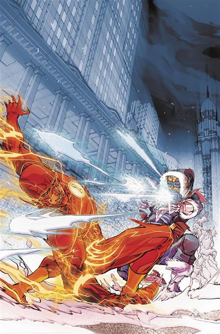 FLASH TP #3