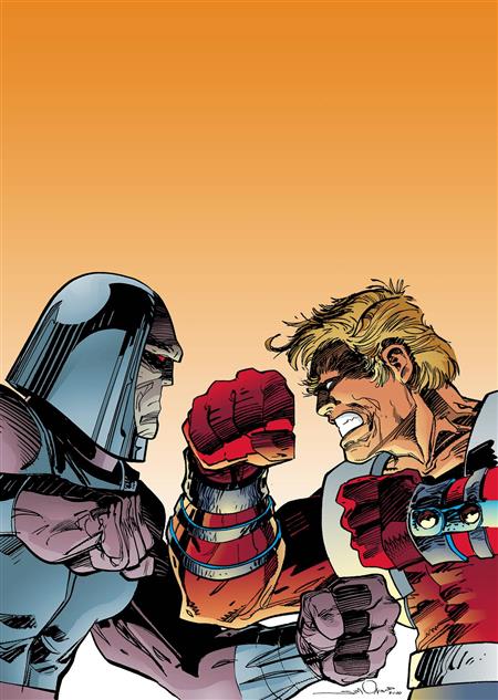 ORION BY WALTER SIMONSON TP #1