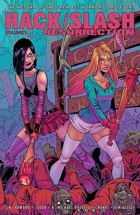 Hack/Slash TP Vol. 1