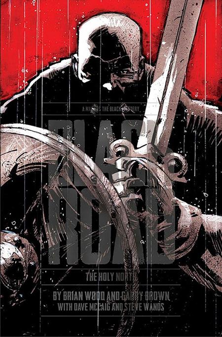BLACK ROAD HOLY NORTH HC #1