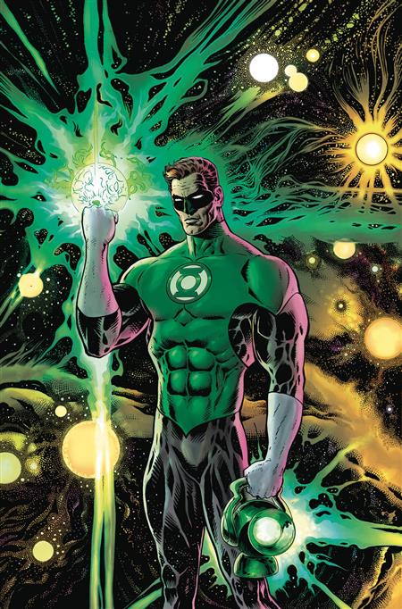 GREEN LANTERN HC Vol. 1