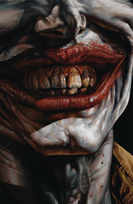 JOKER TP BLACK LABEL #1