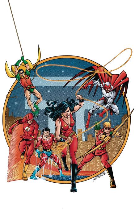 NEW TEEN TITANS OMNIBUS HC #4