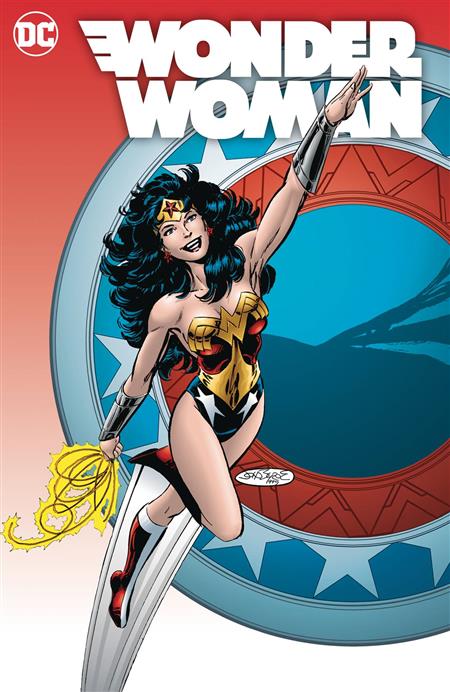 WONDER WOMAN BY JOHN BYRNE HC #3