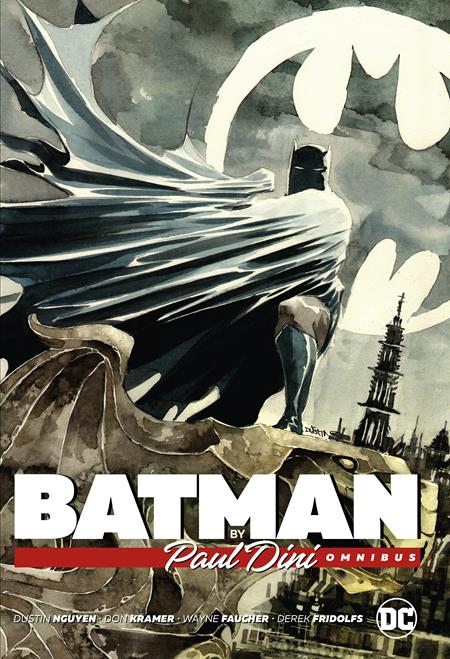 BATMAN BY PAUL DINI OMNIBUS HC #1