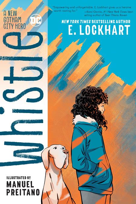 Whistle: A New Gotham City Hero #1