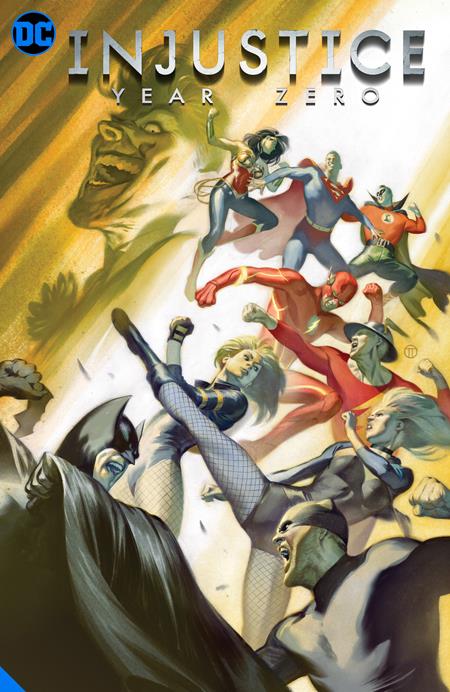 Injustice: Year Zero #1