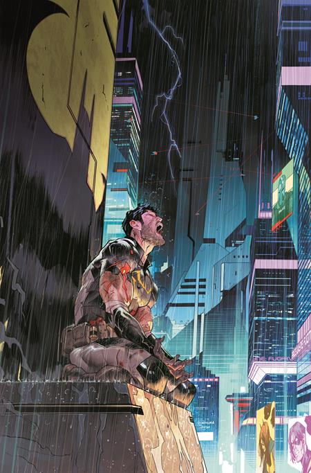 Future State Batman: Dark Detective #1