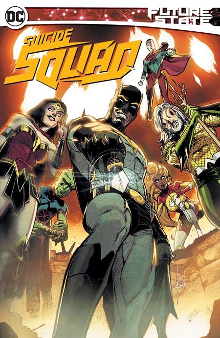 Future State: Suicide Squad #1
