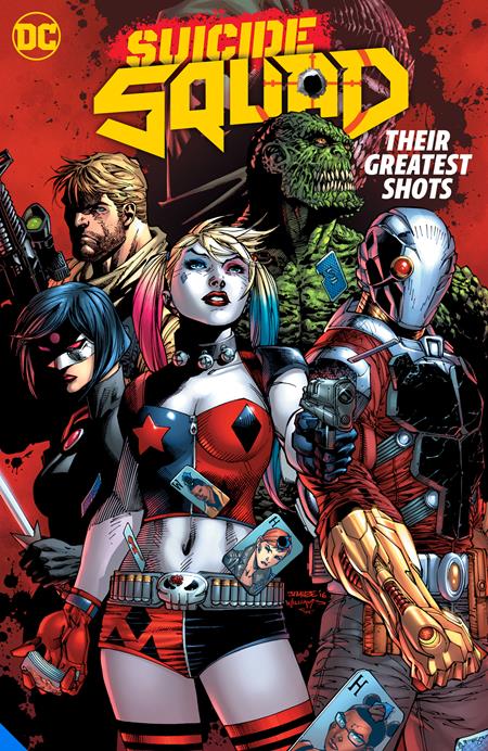 Suicide Squad: Their Greatest Shots #1