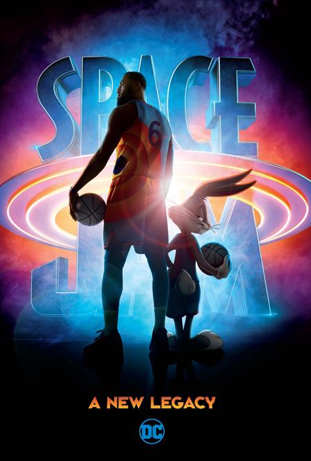 Space Jam: A New Legacy #1
