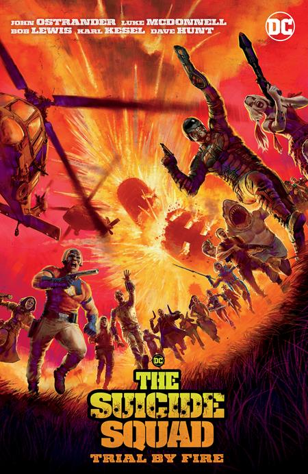 SUICIDE SQUAD TP #1