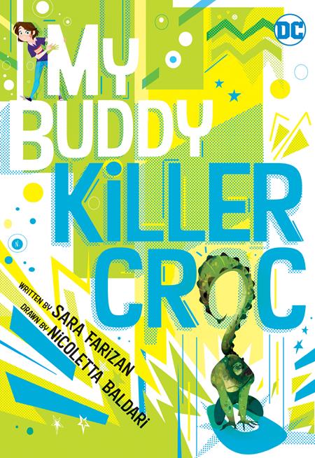 My Buddy, Killer Croc TP