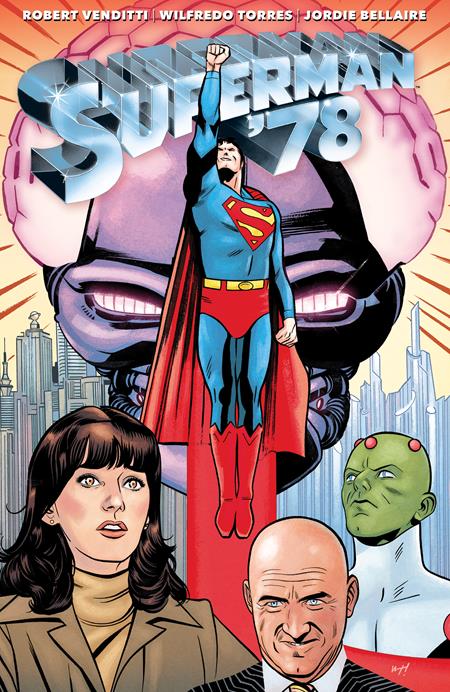 Superman '78 HC