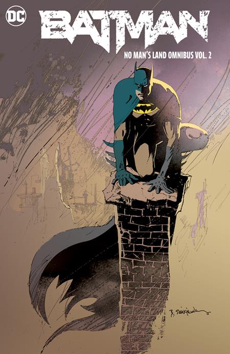 Batman No Man's Land Omnibus HC #2