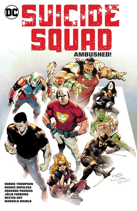 Suicide Squad 2021 TP #2