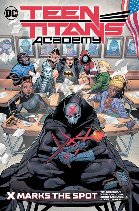 Teen Titans Academy TP Vol. 1