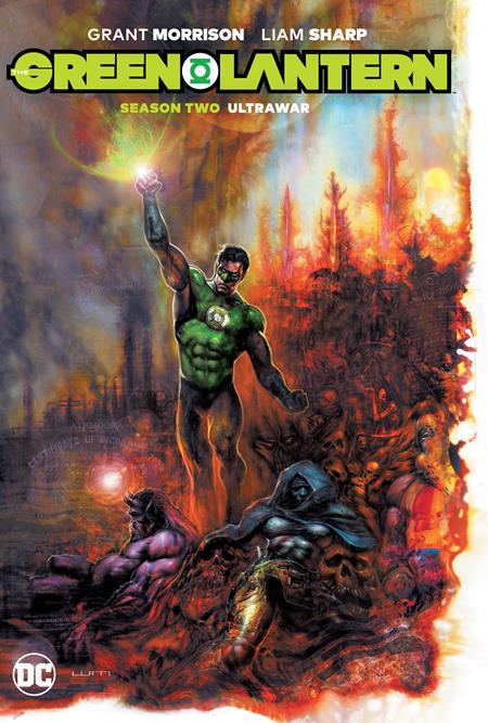 Green Lantern Season Two TP #2