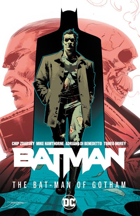 Batman 2022 HC #2