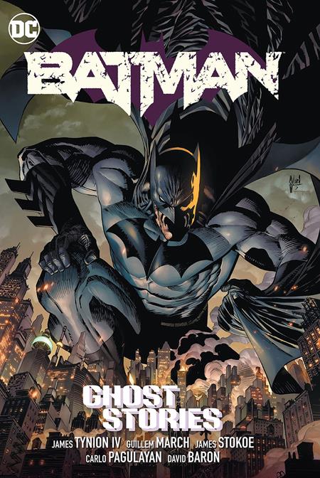 Batman 2020 TP #3