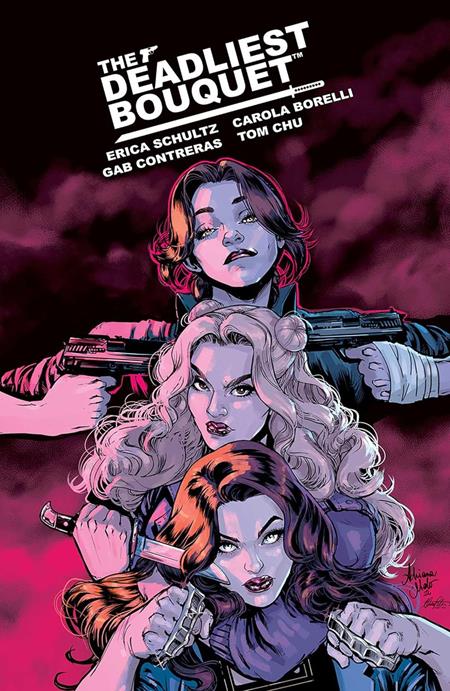 Deadliest Bouquet TP #1