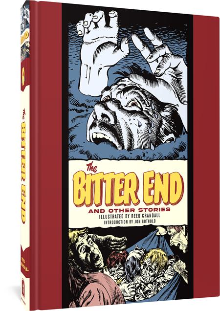 The Bitter End And Other Stories HC #1