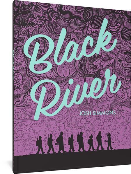 Black River TP #1 (2nd Printing)