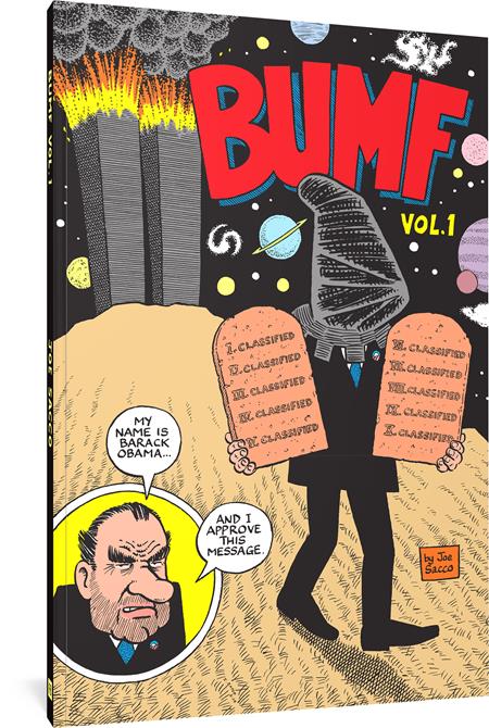 Bumf TP Vol. 1