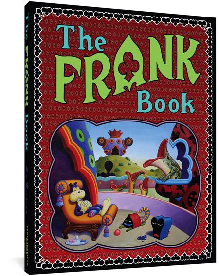 The Frank Book TP #1 (4th Printing)