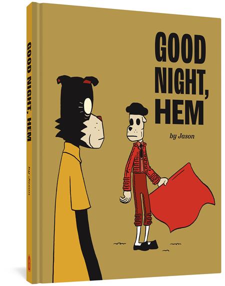 Good Night, Hem HC #1