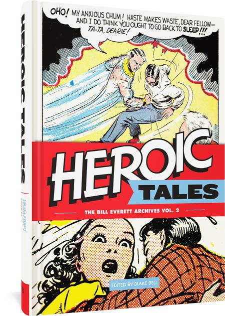 Heroic Tales HC #1