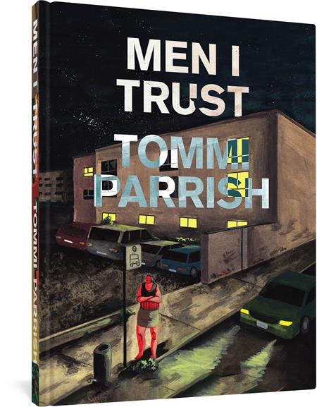 Men I Trust HC #1