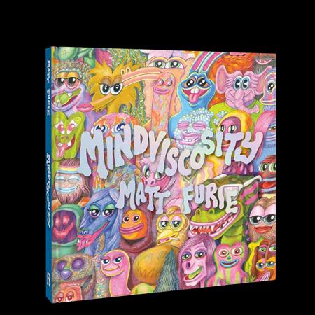 Mindviscosity HC #1 (2nd Printing)