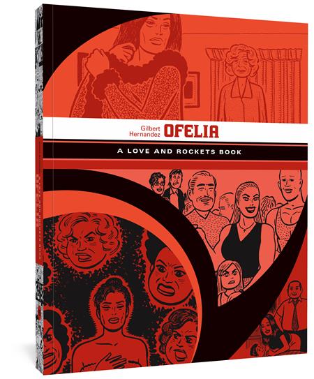 Ofelia TP A Love and Rockets Book #1 (2nd Printing)