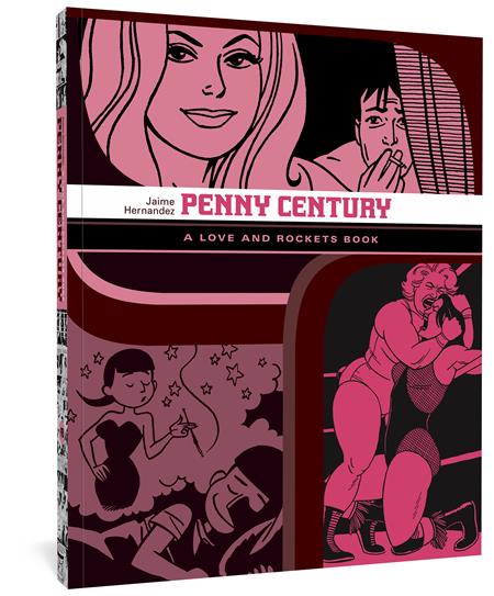Penny Century TP A Love and Rockets Book #1 (3rd Printing)