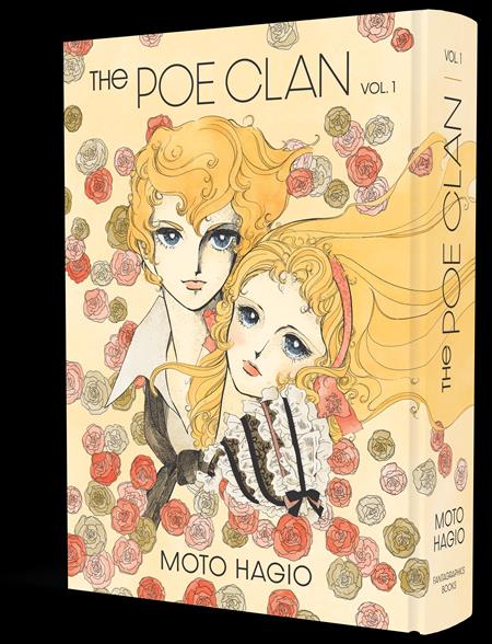 The Poe Clan HC Vol. 1 (2nd Printing)
