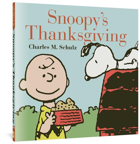 Snoopy's Thanksgiving HC #1