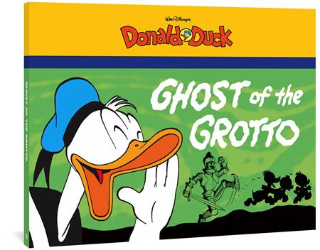 Walt Disney's Donald Duck TP #1