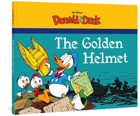 9781606997796 Donald Duck TP #1