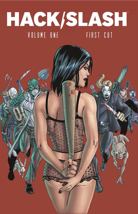 Hack Slash First Cut TP Vol. 1