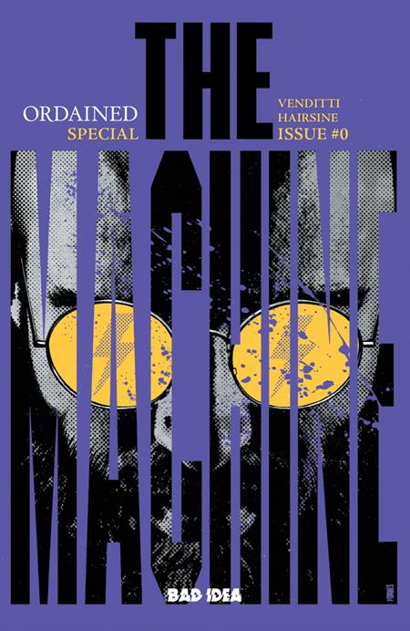Ordained #0 (4th Printing)