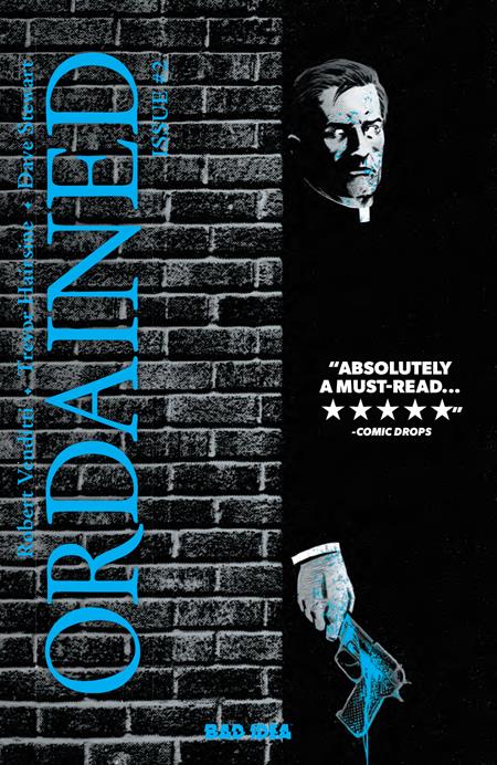Ordained #2 (5th Printing)
