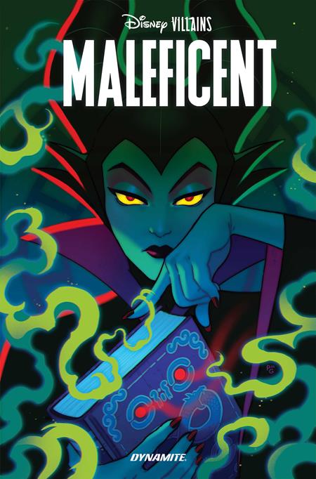 Disney Villains: Maleficent TP Vol. 2