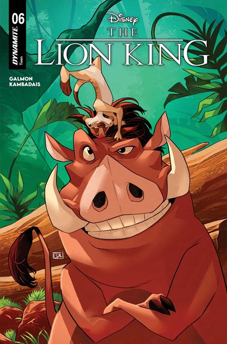 LION KING #6