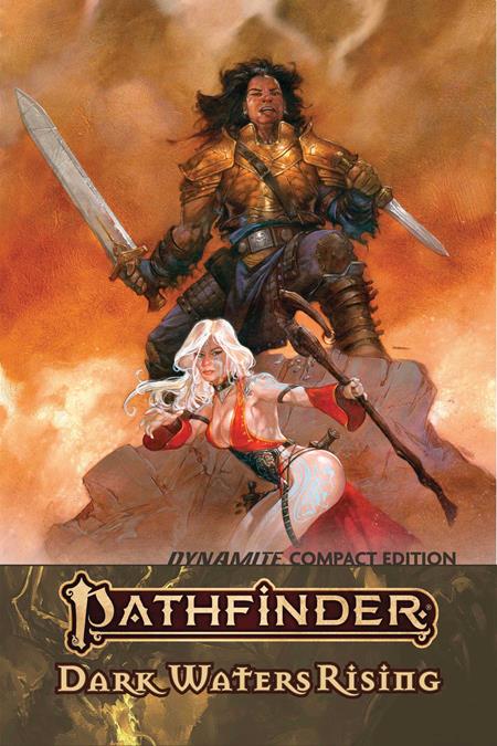 Pathfinder: Dark Waters Rising Compact Edition TP #1