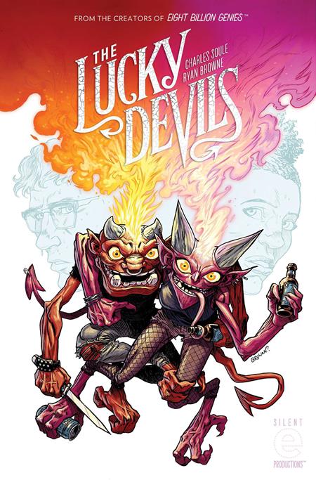 Lucky Devils HC #1