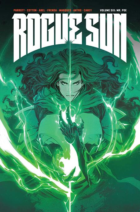 Rogue Sun TP Vol. 6