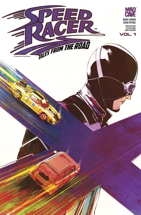 Speed Racer Tales From the Road TP Vol. 1