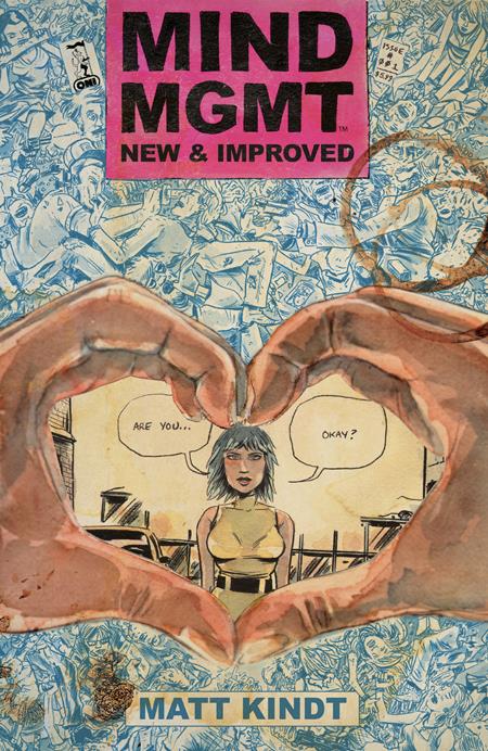Mind MGMT New & Improved #1 (3rd Printing)