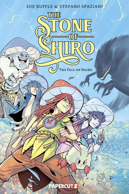 The Stone of Shiro: TP The Fall of Shiro #1
